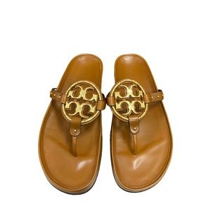 Tory Burch sandals. NWB size 10.5